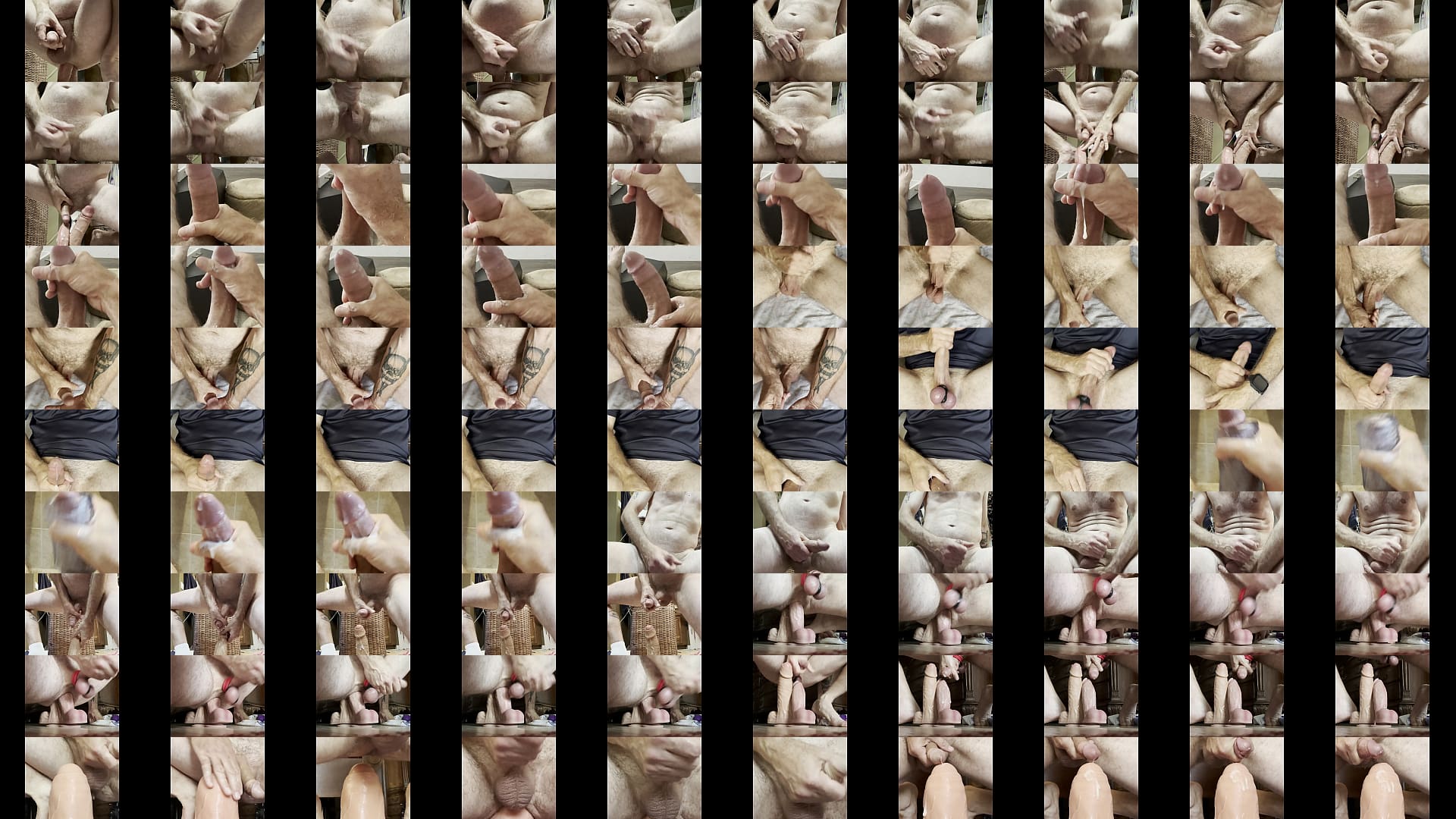 Masturbation orgasm cumshot compilation 预览图