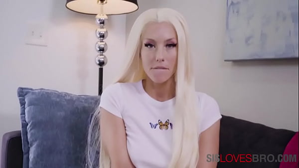 Teen step Sister Rides To Get A Ride- Slay Savage