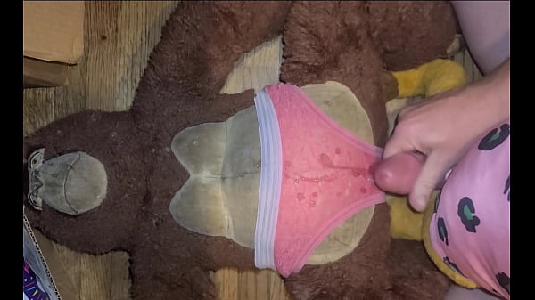 cum on daughters christmas panties