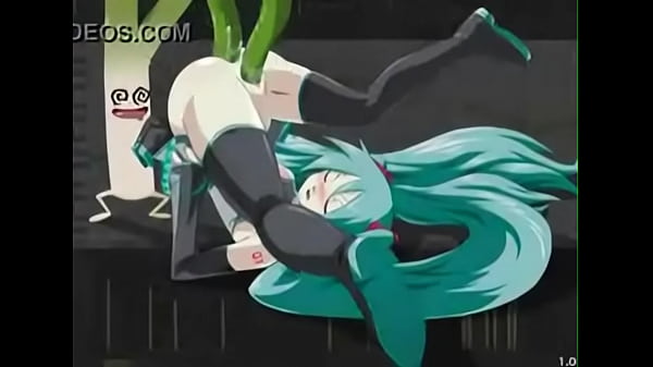 Zone-Vocaloid-Hatsune Miku (Mini) -Xvideos Com