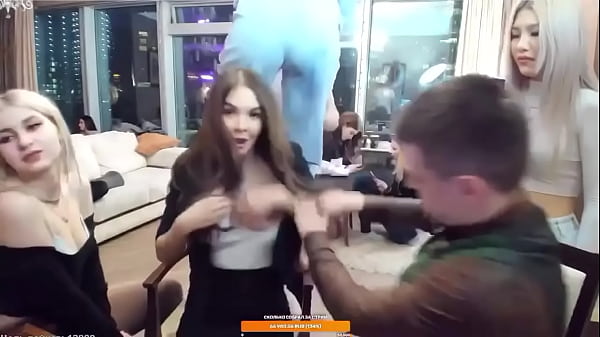 Crazy twitch live stream