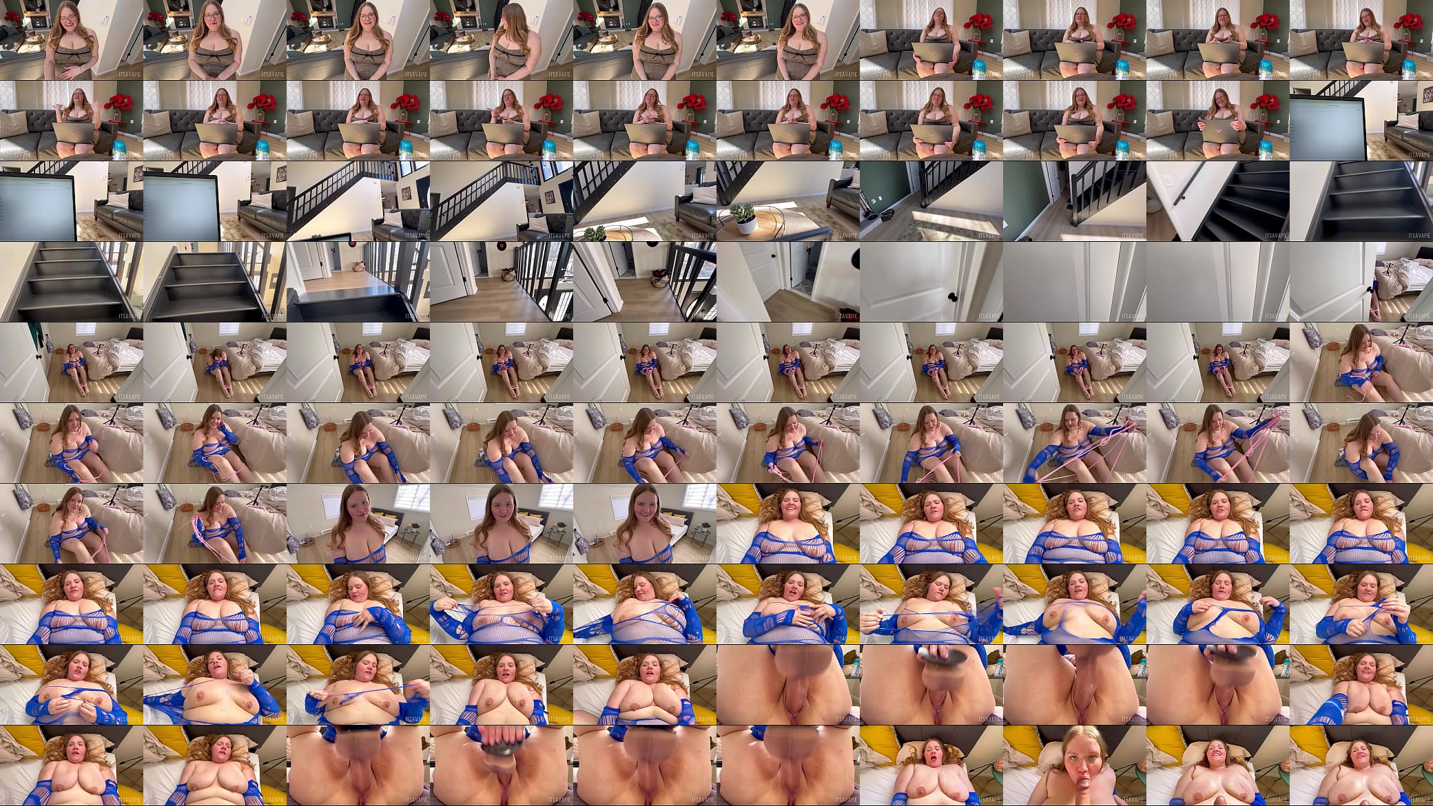 Sex internship with BBW slut boss 预览图