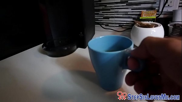 Pov amateur stepteen nail