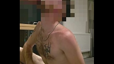 Str8 Jack gives daddy love