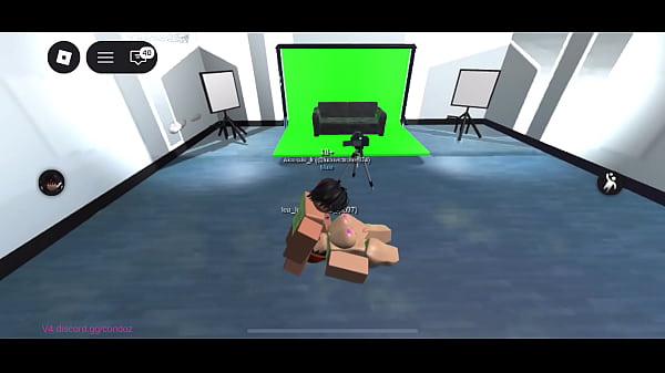 Je baise une salope sur roblox