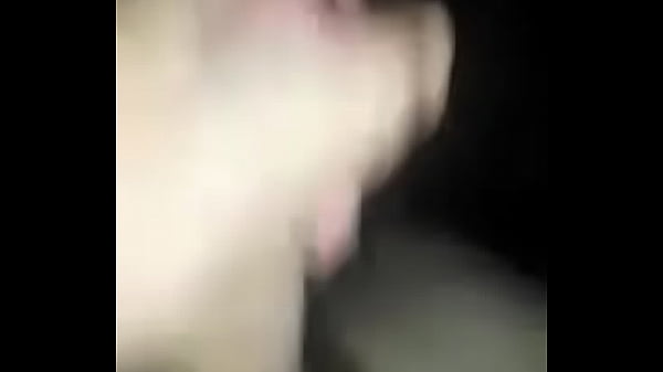 Jacking off at night