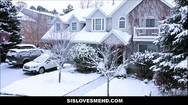 Download Video - SisLovesMeHD - Hot Petite Brunette Teen Stepsister Orgasms While Stepbrother Fucks Her POV - Hime Marie&comma; Brad Newman