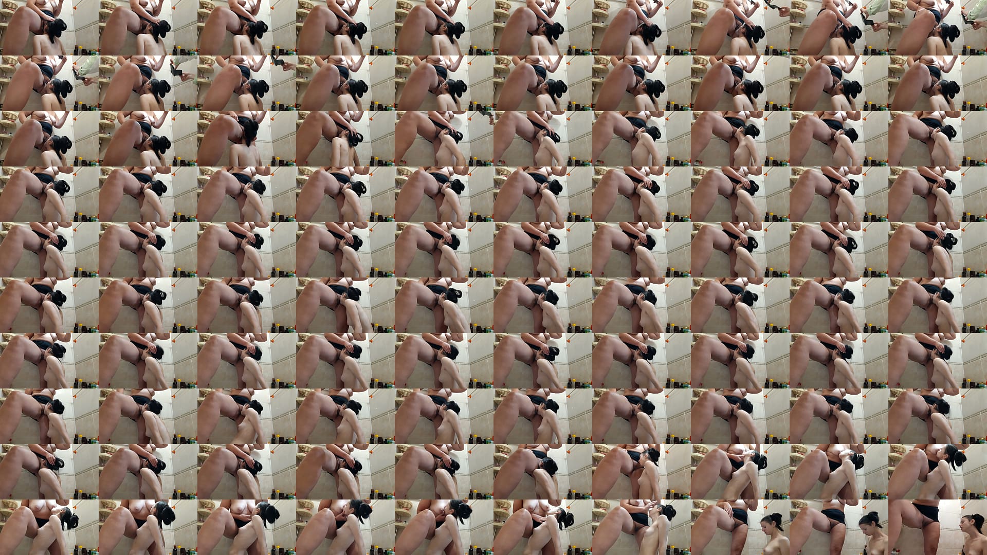 My dominant stepmom pissed and cum in my mouth 预览图
