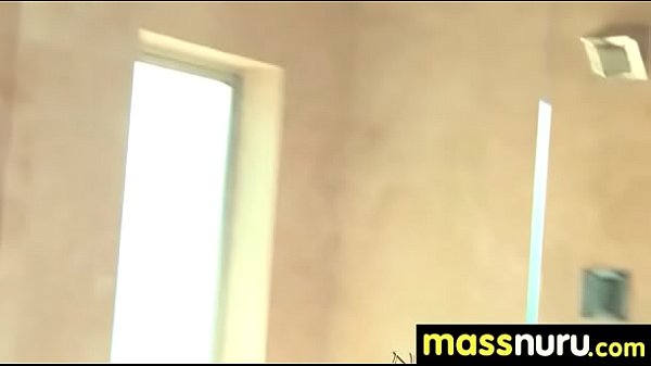 Sexy Girl Nuru Massage and Fuck 1
