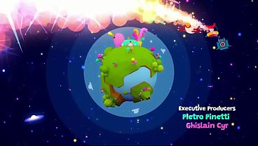 The Game Catchers Intro 31 sec