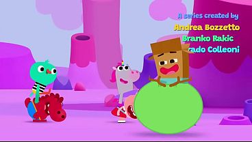 The Game Catchers Intro