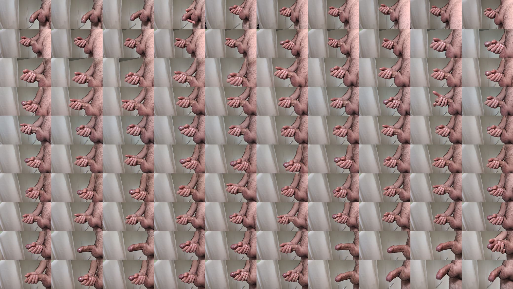 Masturbation before a hot bath 预览图