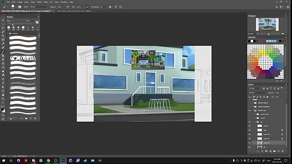 Stream | Picarto | DarkCookie - Summertime Saga (2021.03.25)
