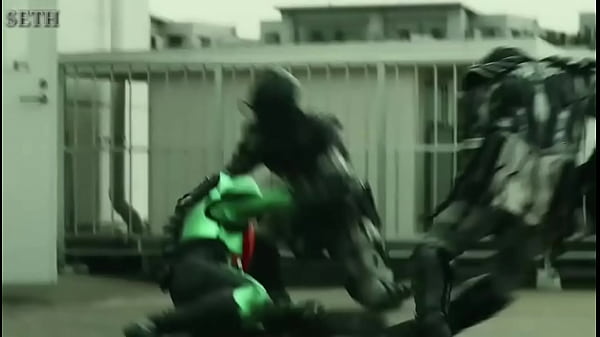 Kamen Rider Amazon