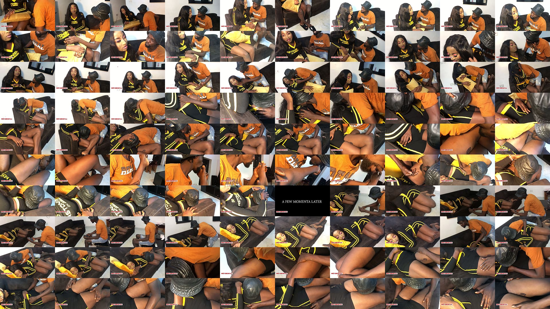 BEHIND THE SCENE ON STANDY&#039;S FIRST DAY ON CAMERA PAT 1 预览图