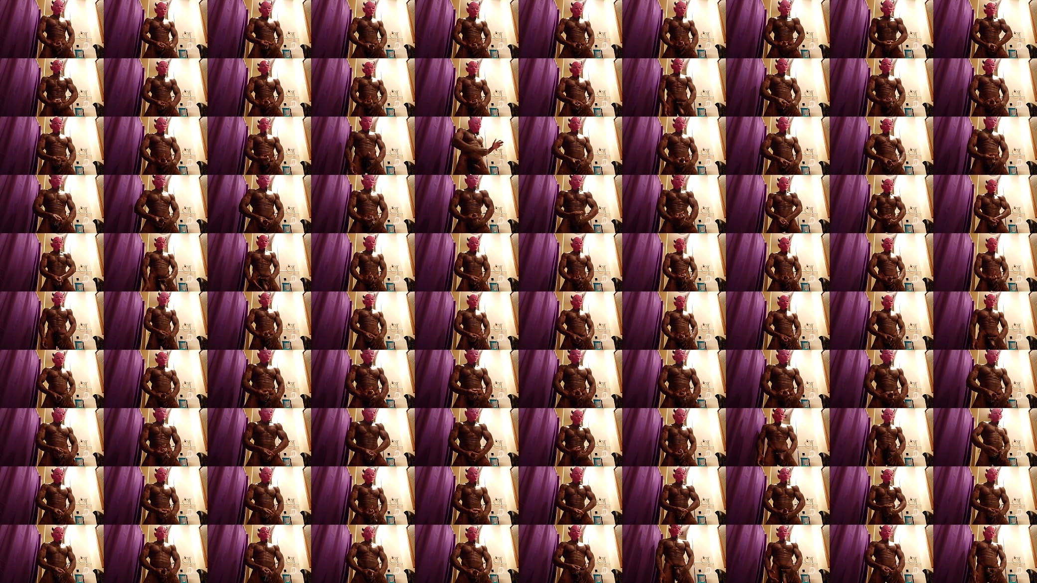 Big Black Cock Worship Hallelujah Johnson ( If She Know Me She Owe Me Part 3) 预览图