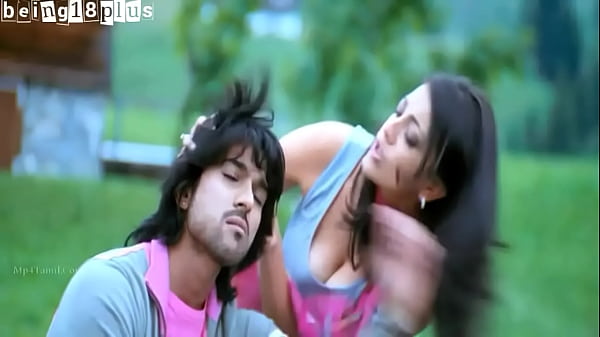 Kajal Hot Cleavage and Big Boobs
