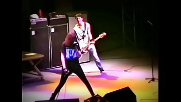 Ramones live Metropolitan - RJ