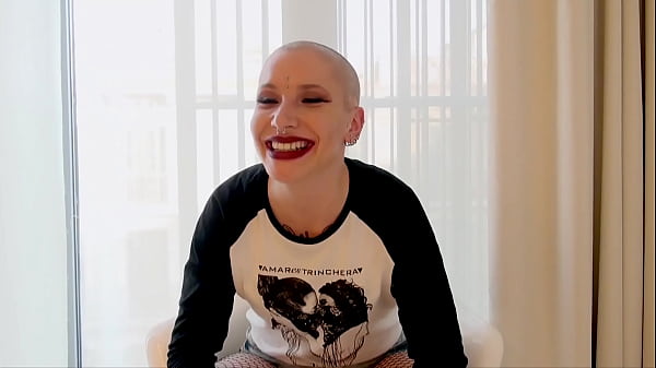 Your favorite model enjoy with vibrator in pussy and super tight anal until beauty orgasm - PassionBunny