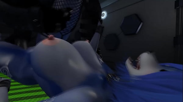 ShineSL - The Night Of Unbridled Lust ( Furry / Yiff )