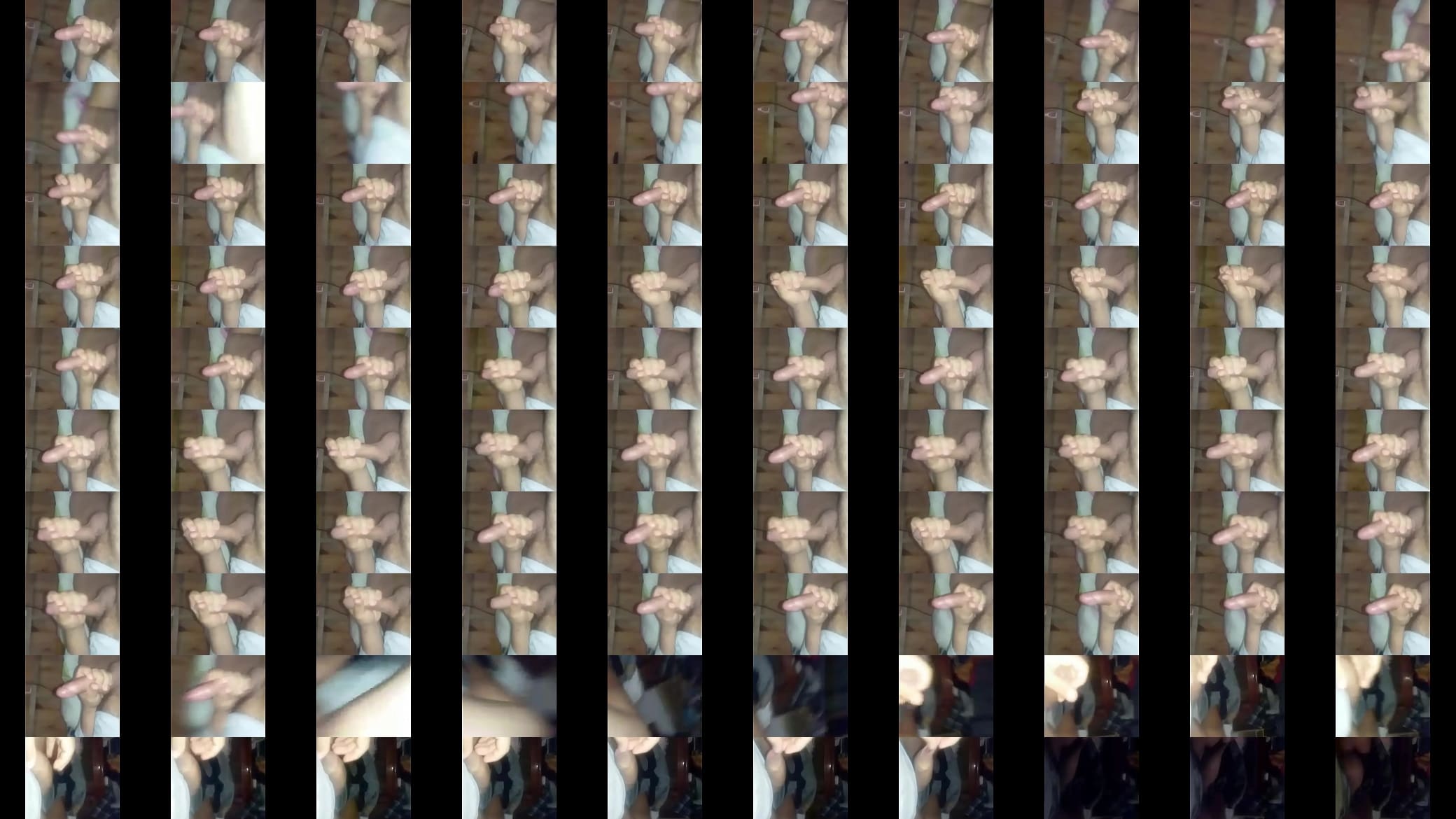 Sexy masturbation 预览图