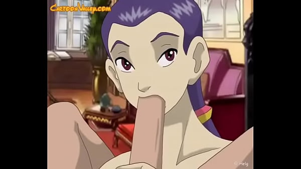 W.I.T.C.H. Blowjob Compilation [Cartoonvalley]