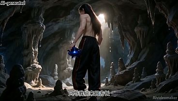 [AI-generated] The Fall of the Goddess Chapter 1 ep.2