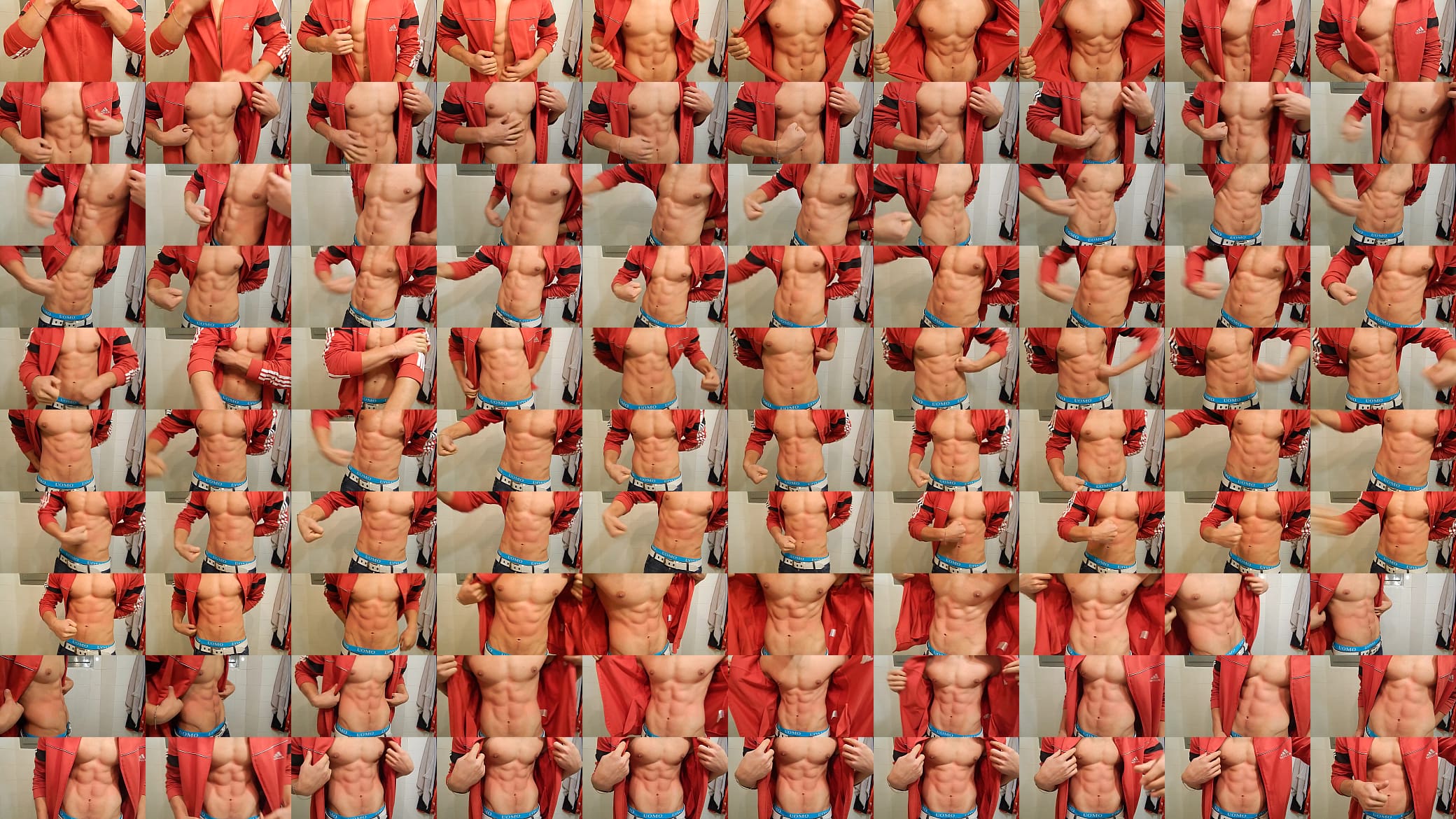 sexy bound boy 预览图