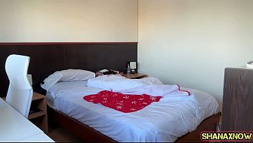 Hot chick Romana loves masturbating with Cindy in the shower