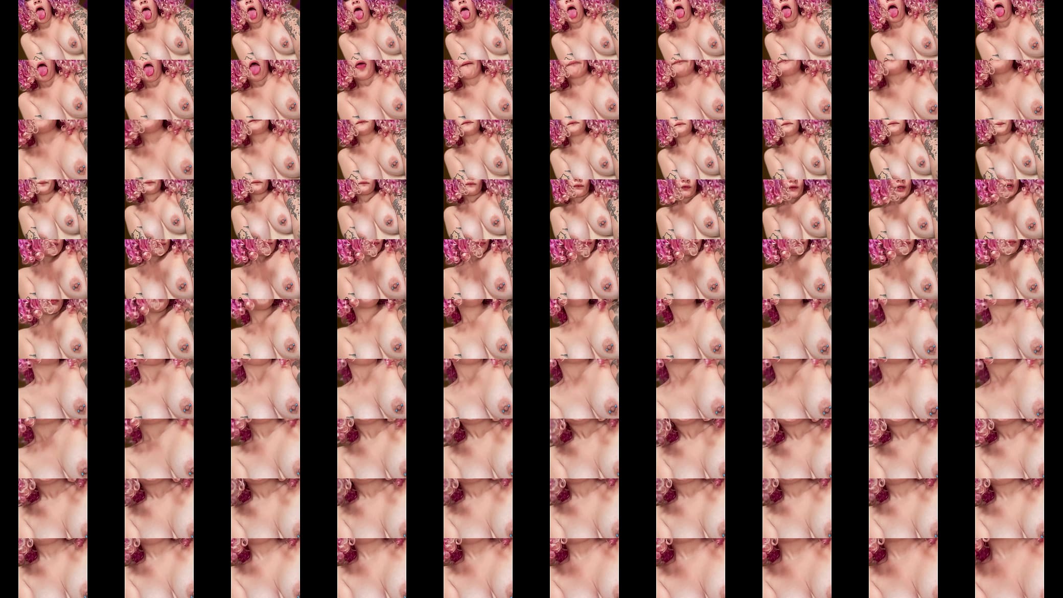 Sko Ella, mostrando os peitinhos deliciosos 预览图