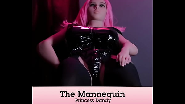 Promo Sex Doll Comes to Life and Masturbates Thinking of Dominating Her Owner feat Princess Dandy
