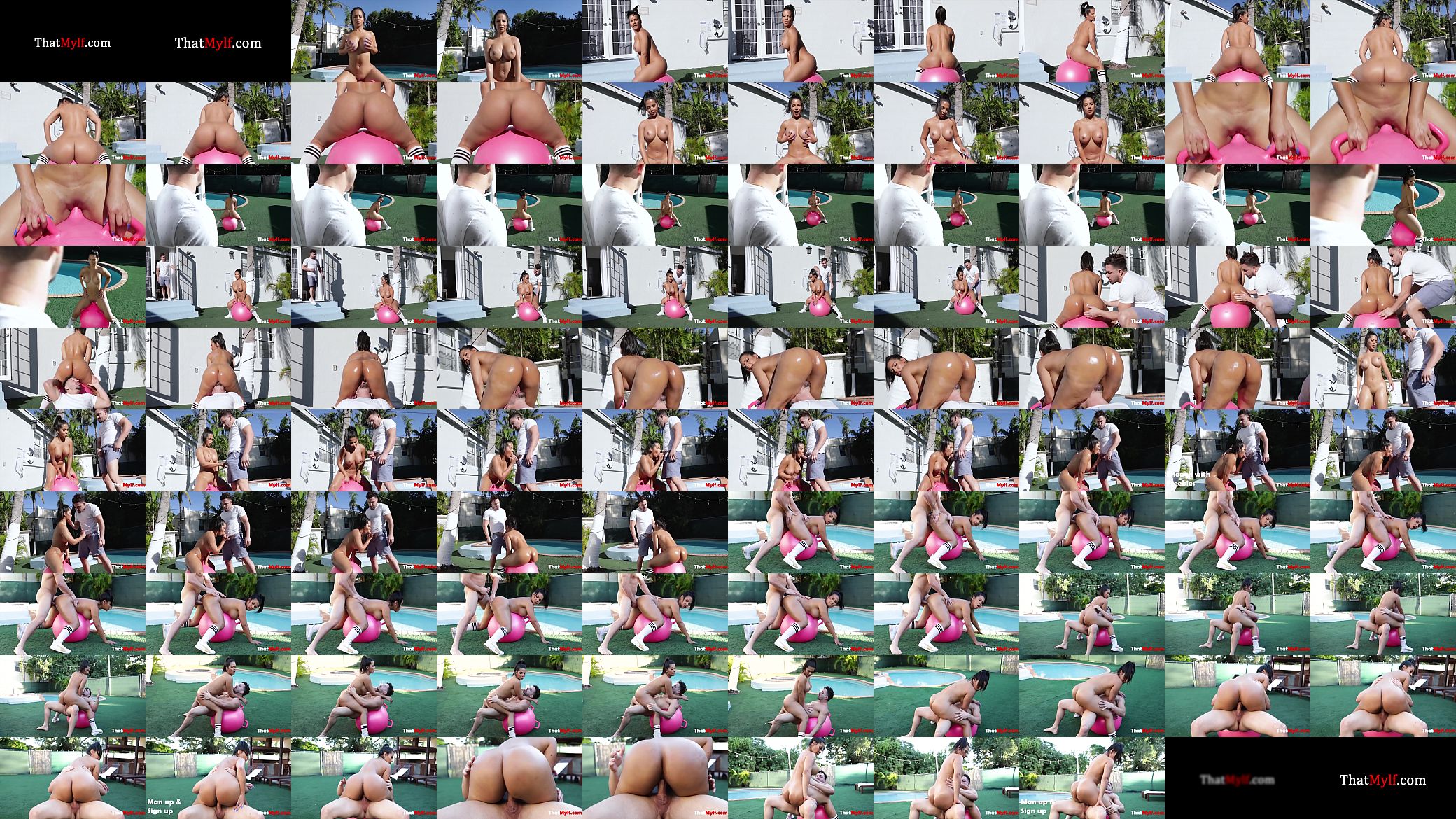 X Rated Sexperience MILF- Rose Monroe 预览图