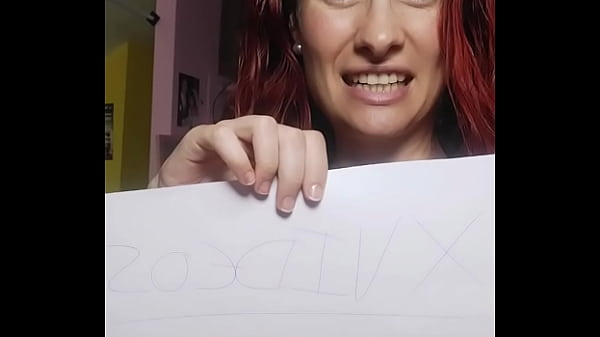 Vídeo de verificación