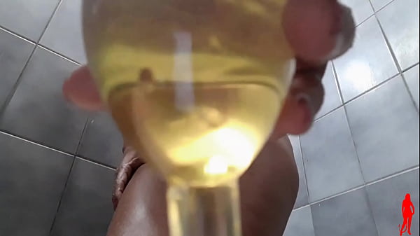 Blast It Out in 20 Seconds: A Quick Piss Session