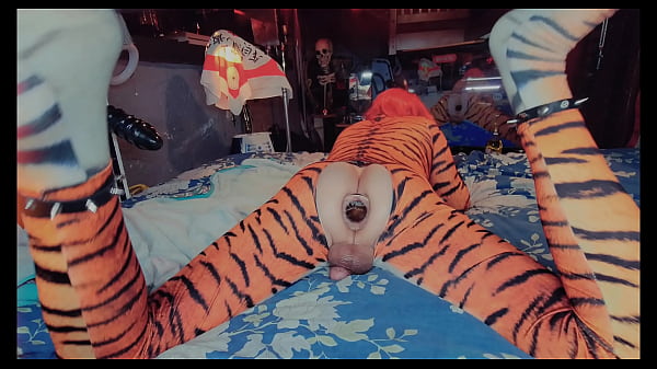 Butt Girl Tiffany Ciskiss Tigra Time Huge Gape ...