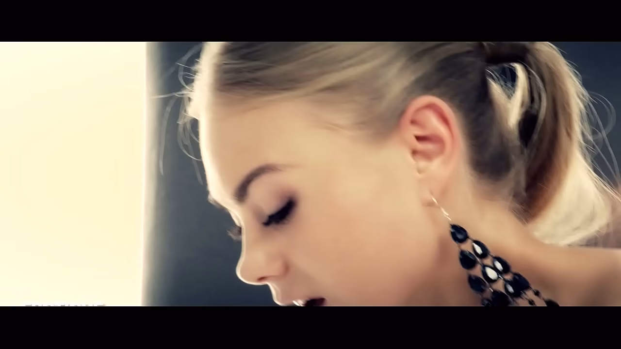 Beautiful Ukrainian model Nancy A likes to spice up her life