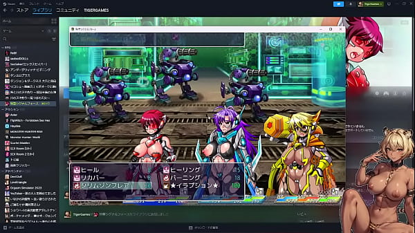 [Tora-o] Special Police Signal Force Live Play Part 4! Let's try out various things and see different situations!