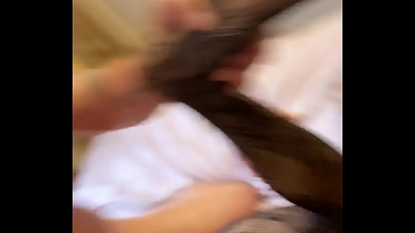 Milf Nina Dolci Gets Drilled wearing a Crotchle...