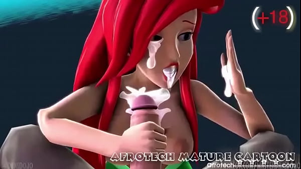 Huge cum release of sperms like never before 3D {Afrotech179}
