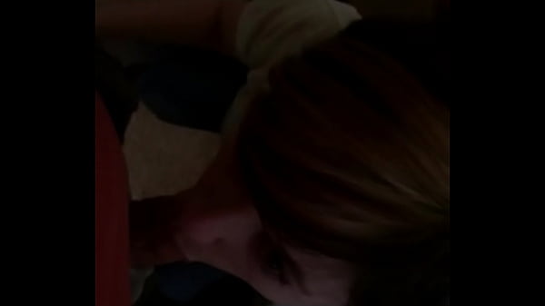 Quick GF blowjob clip