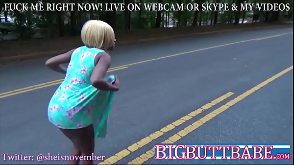 Loud Farting Ebony Teen Sexy Fart Booty Ass Babe
