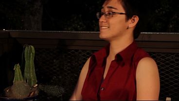 If anyone can spot the signs of a lonely, introverted redhead who just wants to be picked...