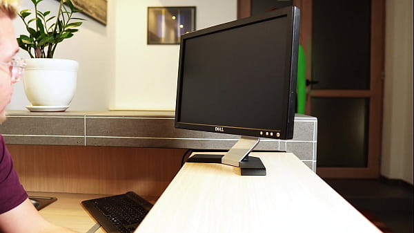 I got fucked in reception!