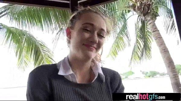 Sexy GF Perform Hardcore Sex In Front Of Camera (samantha hayes) movie-25