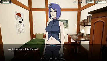 Complete Gameplay - Kunoichi Trainer, Part 30