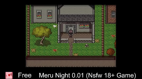Meru Night 0.01 (Nsfw 18  Game)