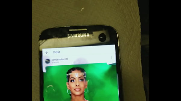 Download Video - Cumtribute to latina Ayisha Diaz