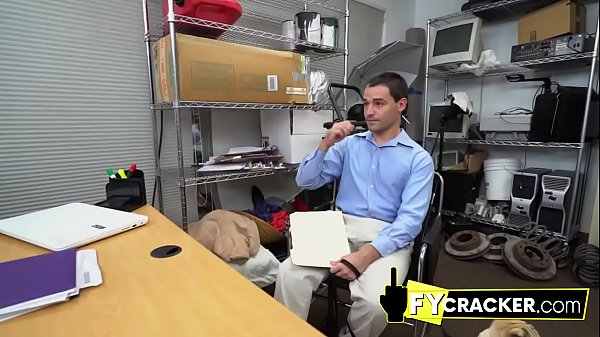 Stiff pecker fits perfectly in tight ass