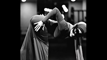 Beautiful & sexy hijab dance