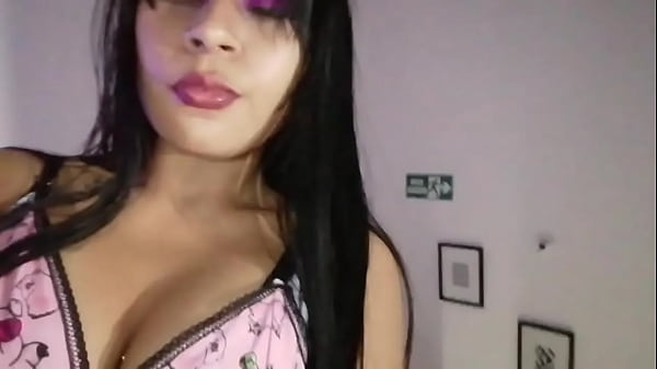 The hot Tiktoker whore